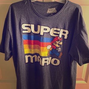 Nintendo - Super Mario Shirt (XL)